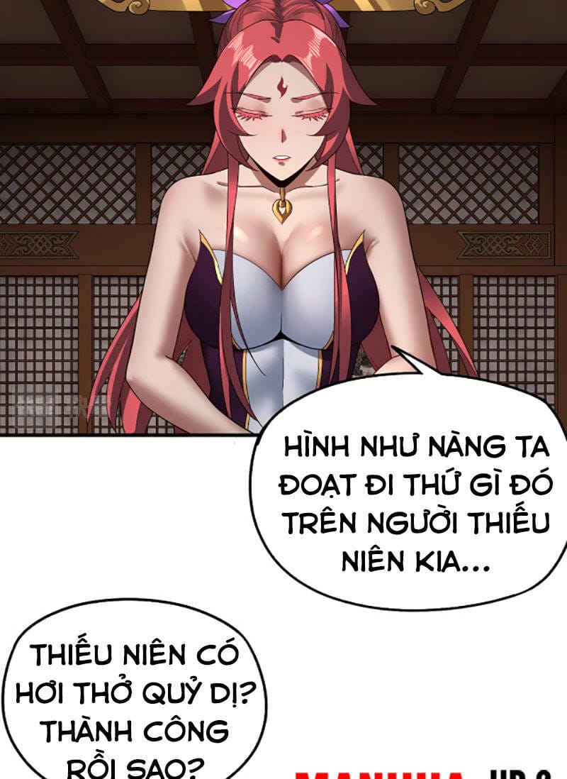 Truyện Tranh Ta Trời Sinh Đã Là Nhân Vật Phản Diện trang 8