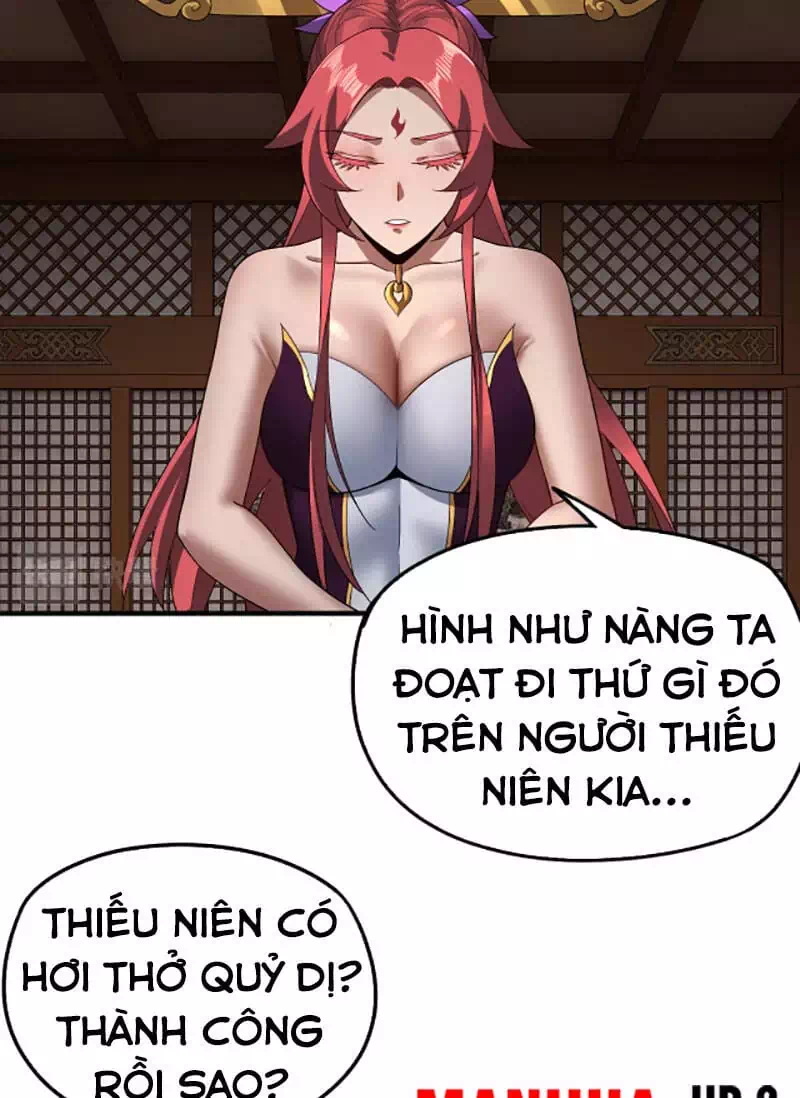 Truyện Tranh Ta Trời Sinh Đã Là Nhân Vật Phản Diện trang 8