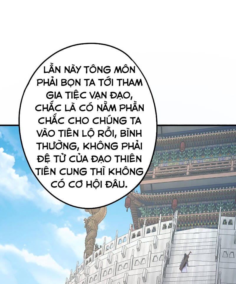 Truyện Tranh Ta Trời Sinh Đã Là Nhân Vật Phản Diện trang 8