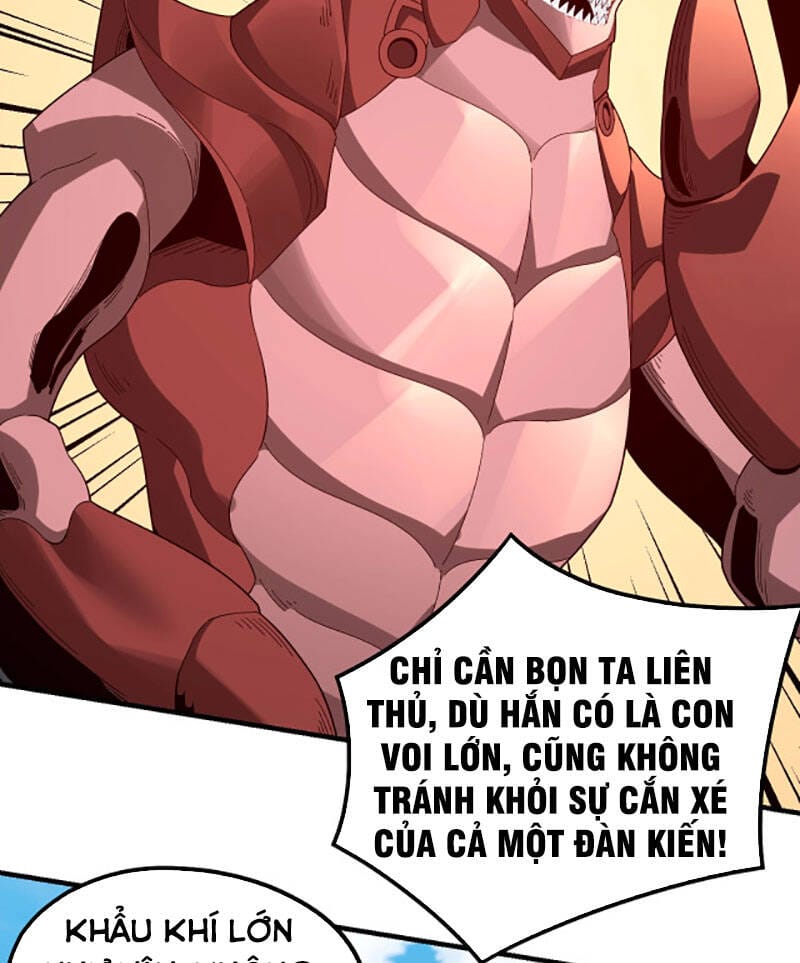 Truyện Tranh Ta Trời Sinh Đã Là Nhân Vật Phản Diện trang 8