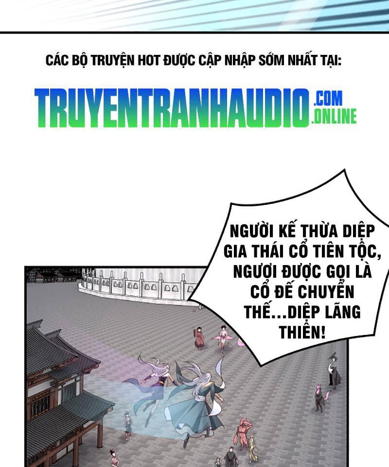 Truyện Tranh Ta Trời Sinh Đã Là Nhân Vật Phản Diện trang 8