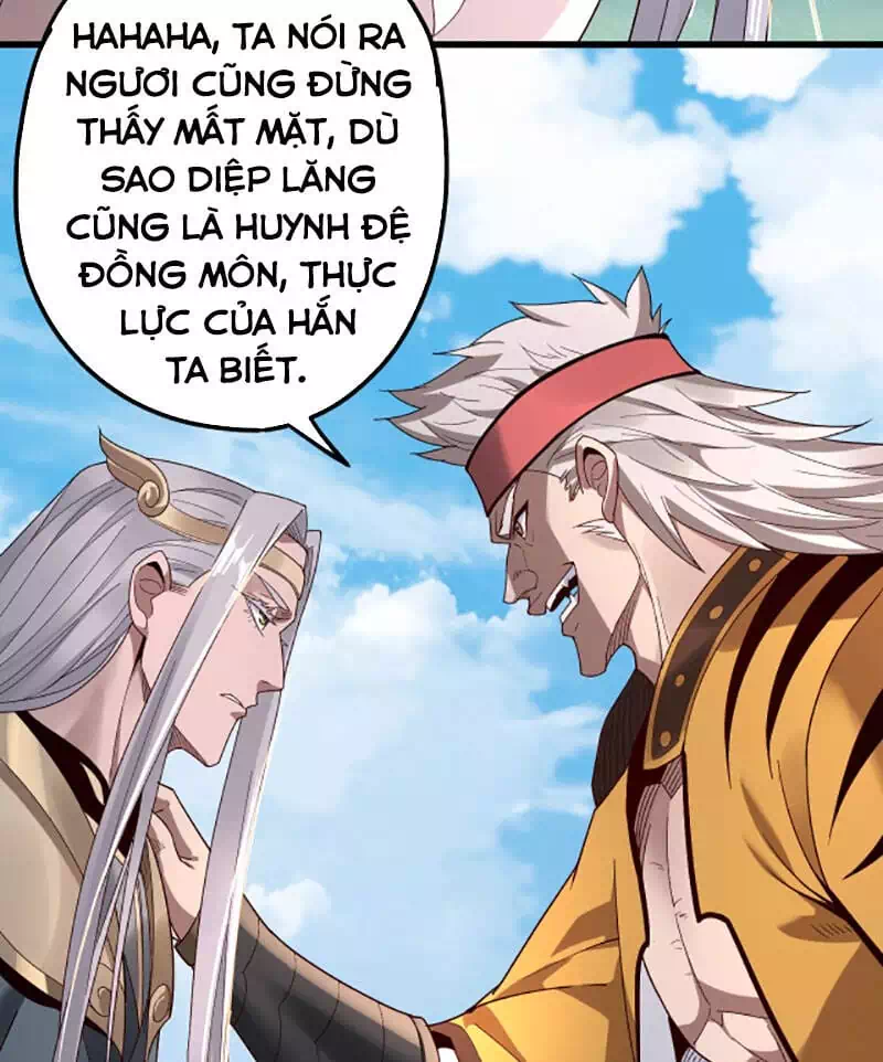 Truyện Tranh Ta Trời Sinh Đã Là Nhân Vật Phản Diện trang 8