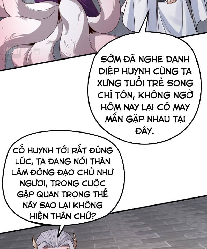 Truyện Tranh Ta Trời Sinh Đã Là Nhân Vật Phản Diện trang 8