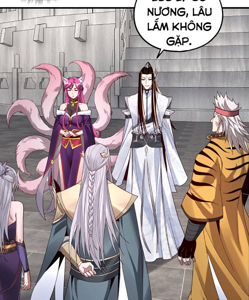 Truyện Tranh Ta Trời Sinh Đã Là Nhân Vật Phản Diện trang 8