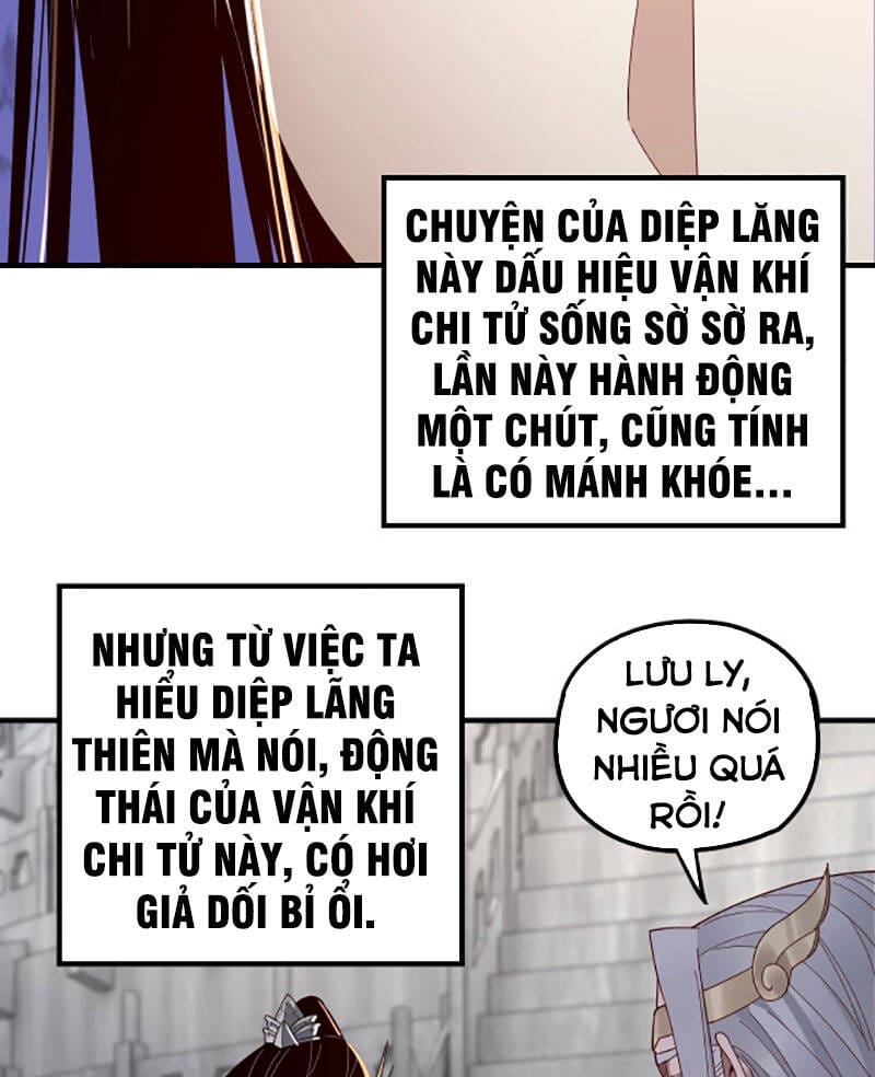 Truyện Tranh Ta Trời Sinh Đã Là Nhân Vật Phản Diện trang 8