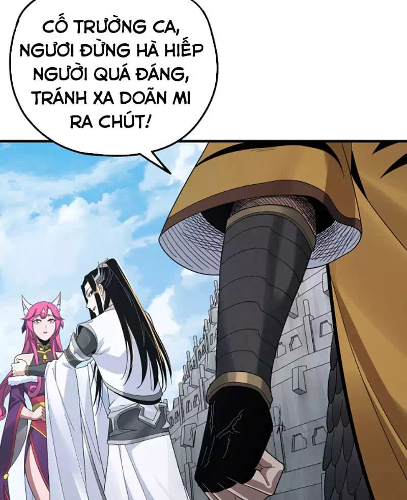 Truyện Tranh Ta Trời Sinh Đã Là Nhân Vật Phản Diện trang 8
