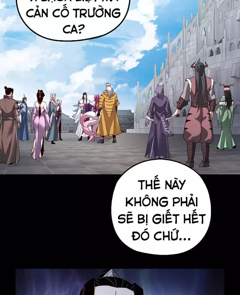 Truyện Tranh Ta Trời Sinh Đã Là Nhân Vật Phản Diện trang 8