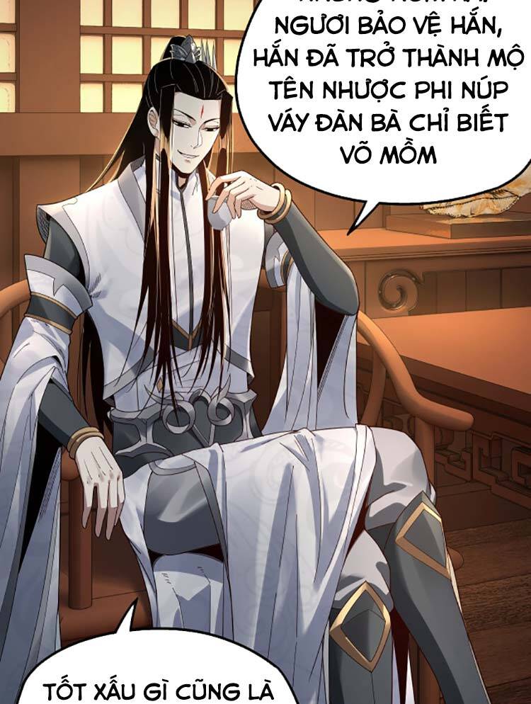 Truyện Tranh Ta Trời Sinh Đã Là Nhân Vật Phản Diện trang 8