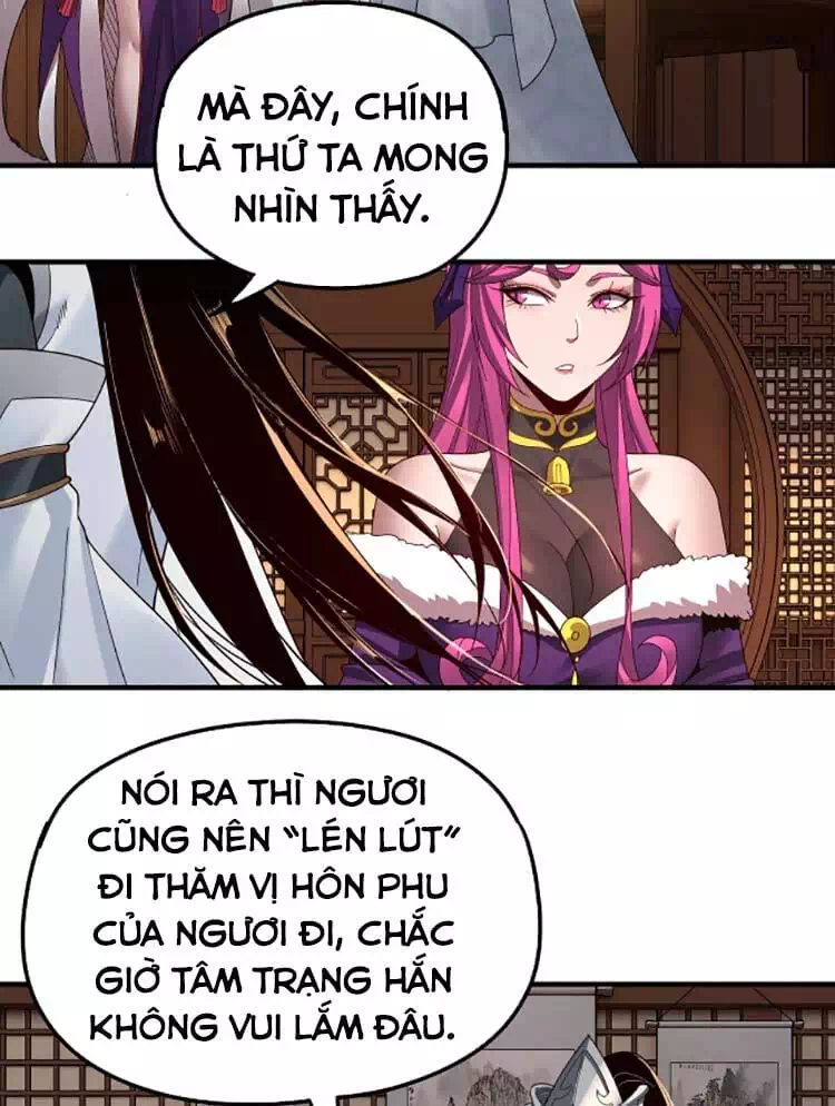 Truyện Tranh Ta Trời Sinh Đã Là Nhân Vật Phản Diện trang 8