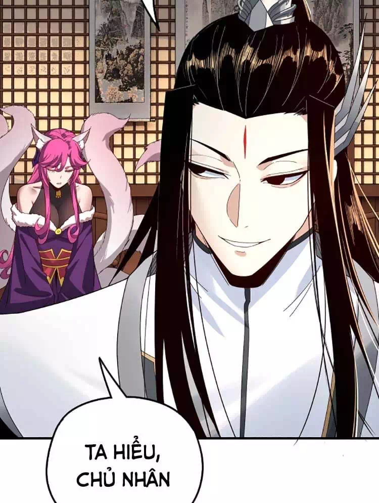 Truyện Tranh Ta Trời Sinh Đã Là Nhân Vật Phản Diện trang 8
