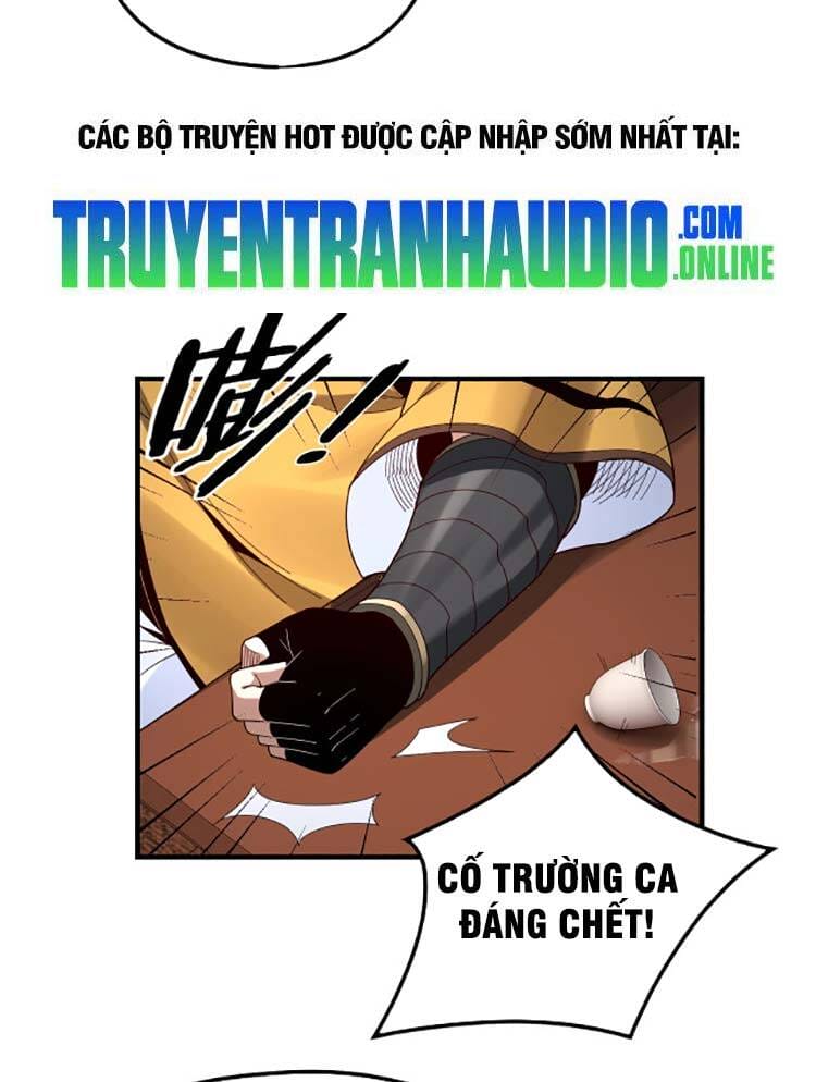 Truyện Tranh Ta Trời Sinh Đã Là Nhân Vật Phản Diện trang 8
