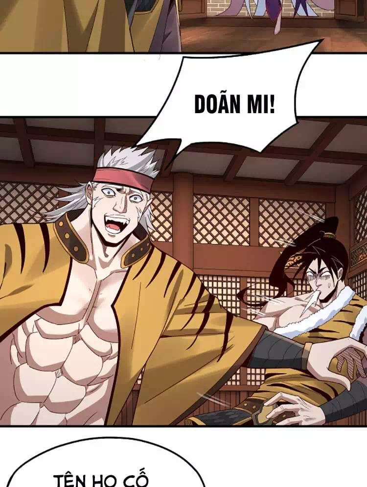 Truyện Tranh Ta Trời Sinh Đã Là Nhân Vật Phản Diện trang 8