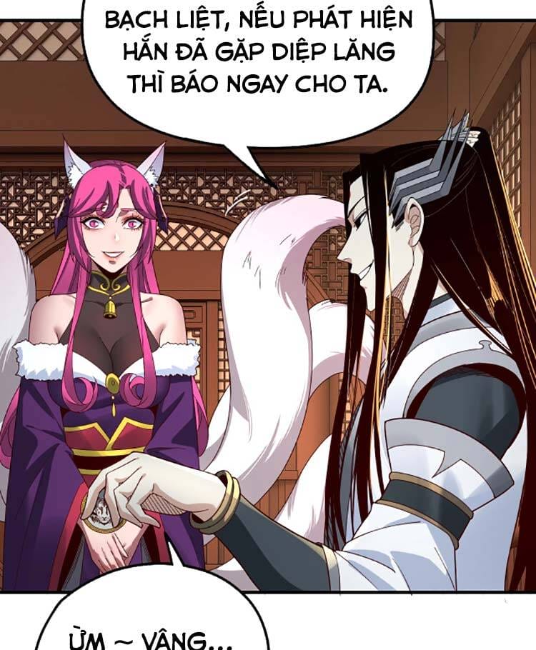 Truyện Tranh Ta Trời Sinh Đã Là Nhân Vật Phản Diện trang 8