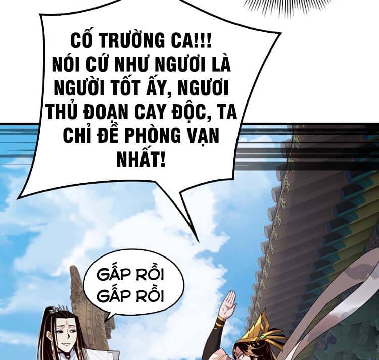 Truyện Tranh Ta Trời Sinh Đã Là Nhân Vật Phản Diện trang 8