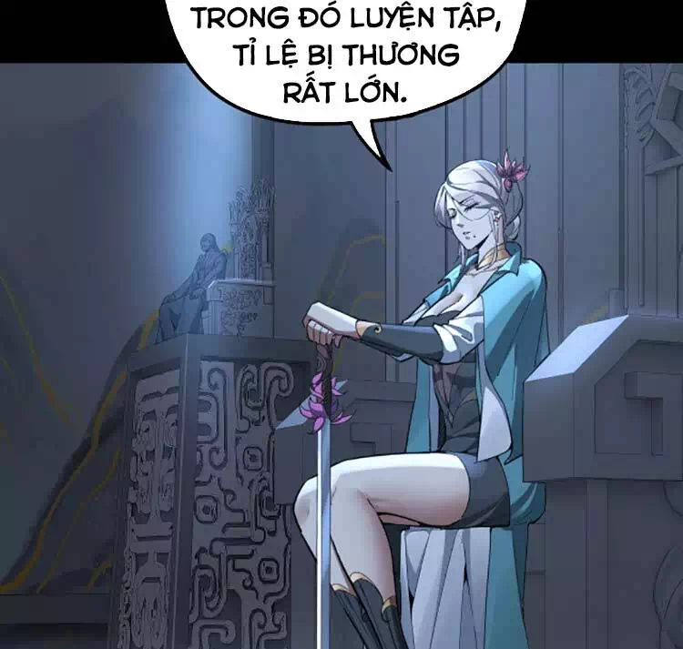 Truyện Tranh Ta Trời Sinh Đã Là Nhân Vật Phản Diện trang 8