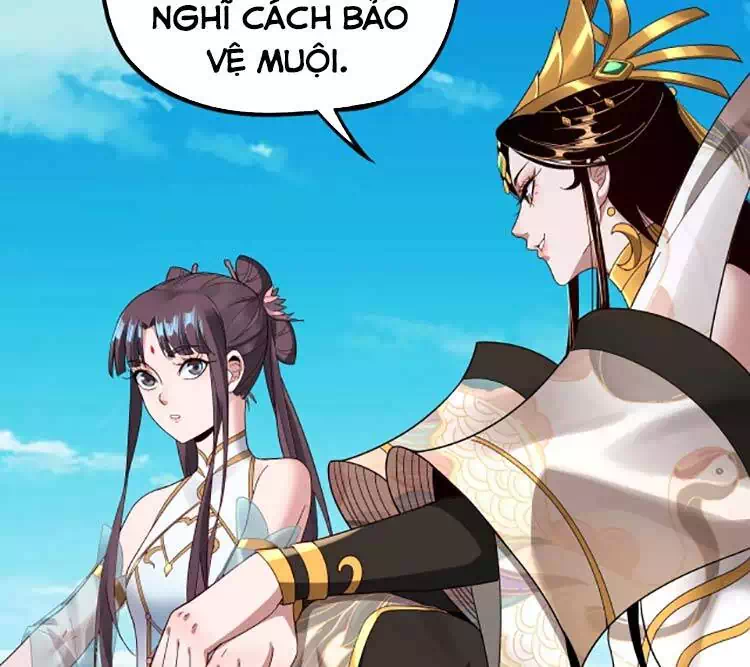 Truyện Tranh Ta Trời Sinh Đã Là Nhân Vật Phản Diện trang 8