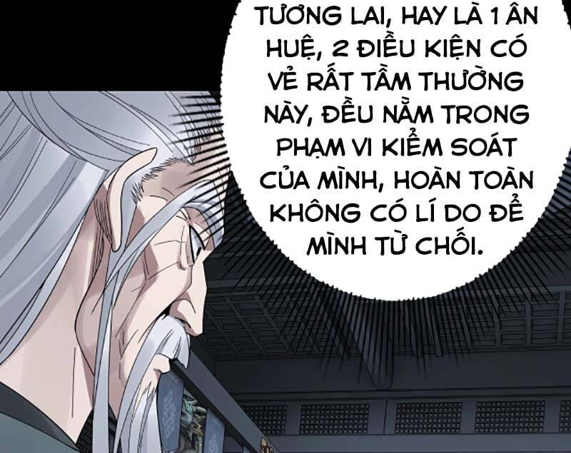 Truyện Tranh Ta Trời Sinh Đã Là Nhân Vật Phản Diện trang 8