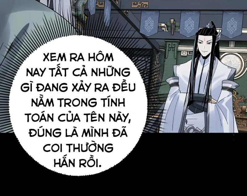 Truyện Tranh Ta Trời Sinh Đã Là Nhân Vật Phản Diện trang 8