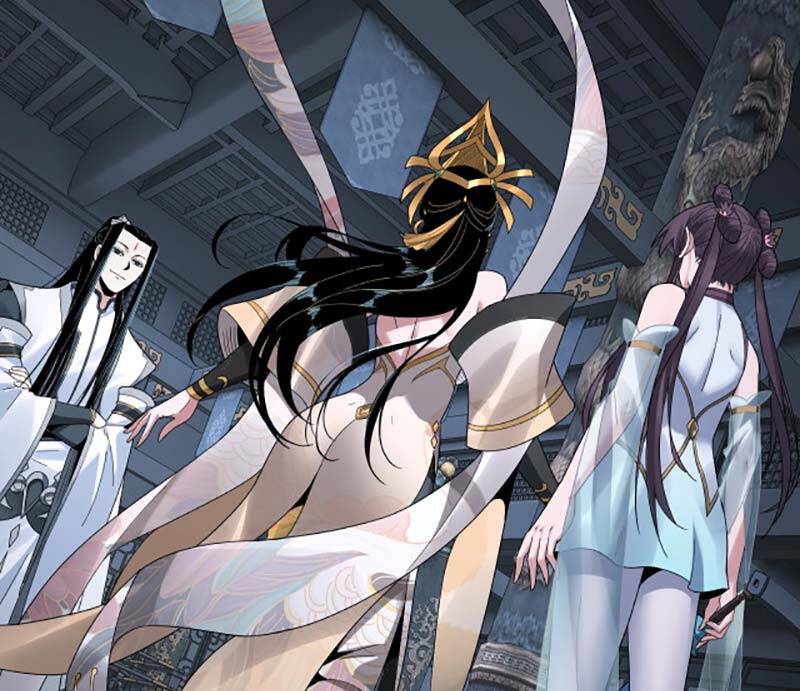 Truyện Tranh Ta Trời Sinh Đã Là Nhân Vật Phản Diện trang 8