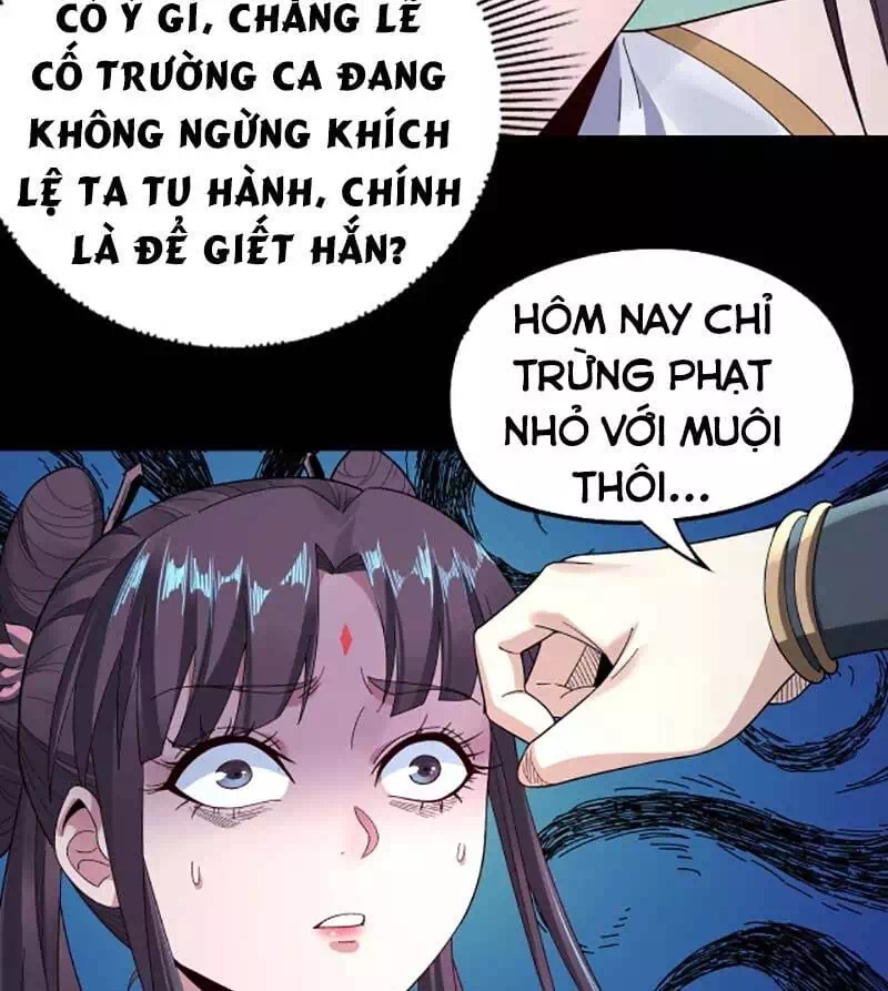 Truyện Tranh Ta Trời Sinh Đã Là Nhân Vật Phản Diện trang 8
