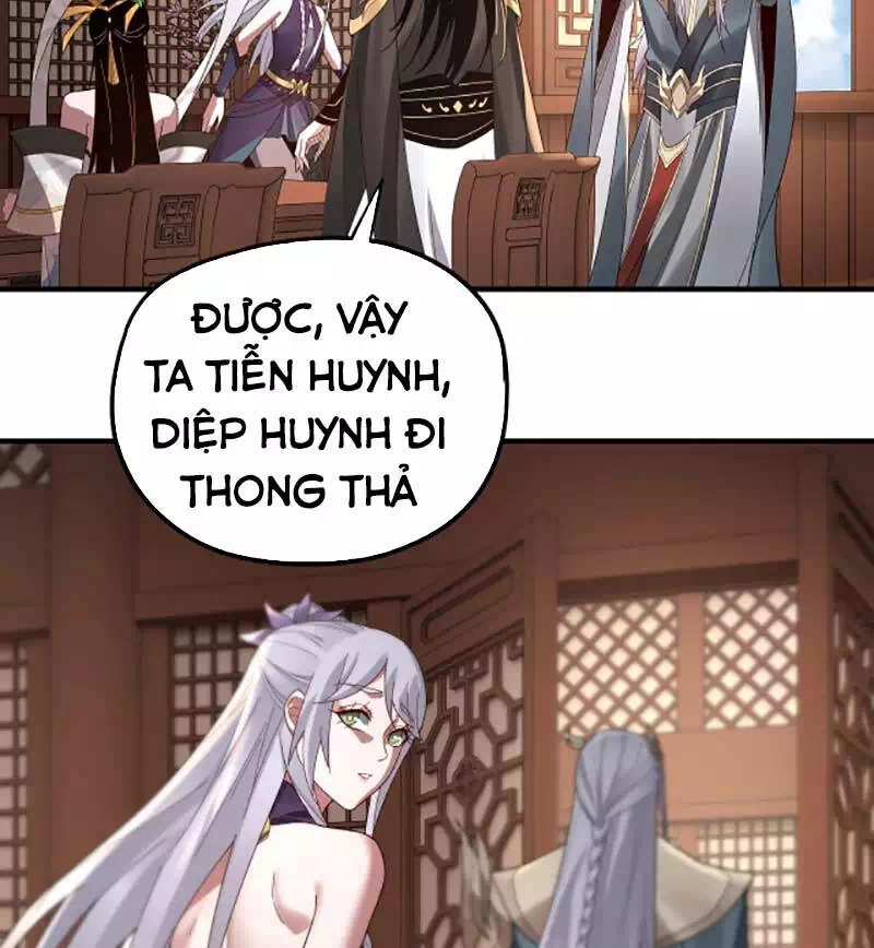 Truyện Tranh Ta Trời Sinh Đã Là Nhân Vật Phản Diện trang 8