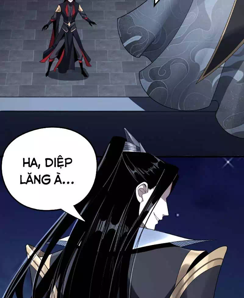 Truyện Tranh Ta Trời Sinh Đã Là Nhân Vật Phản Diện trang 8