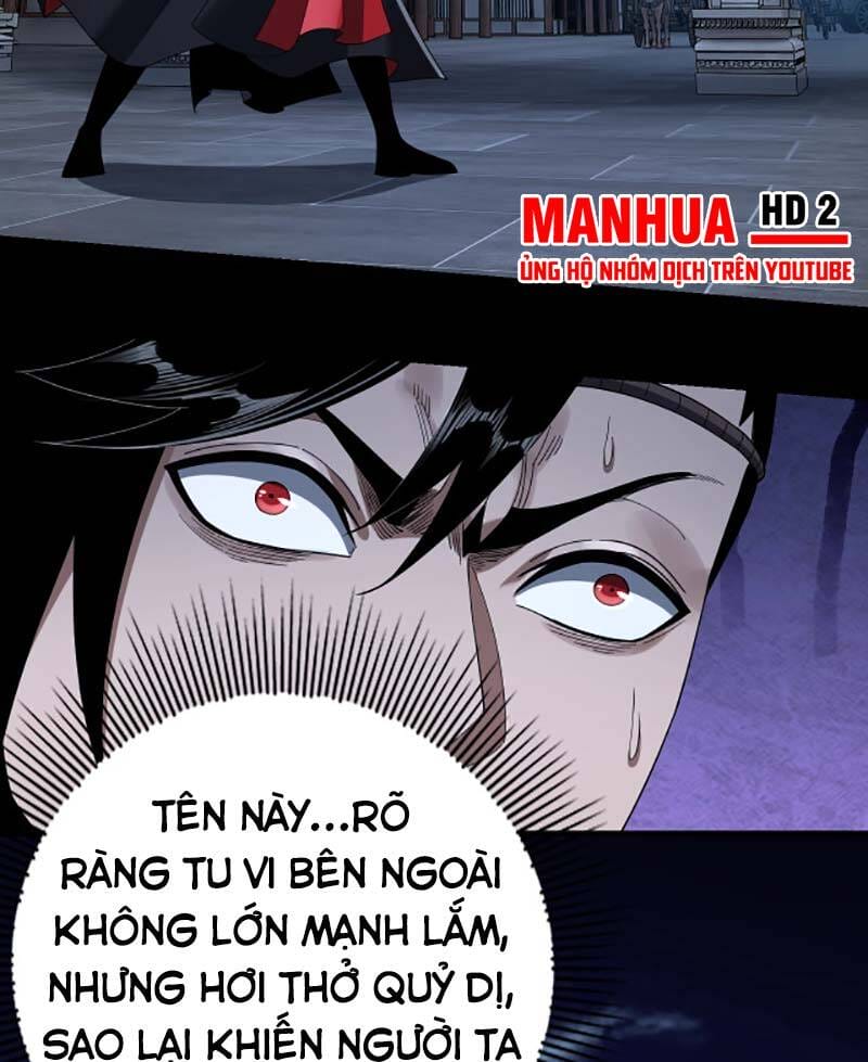Truyện Tranh Ta Trời Sinh Đã Là Nhân Vật Phản Diện trang 8