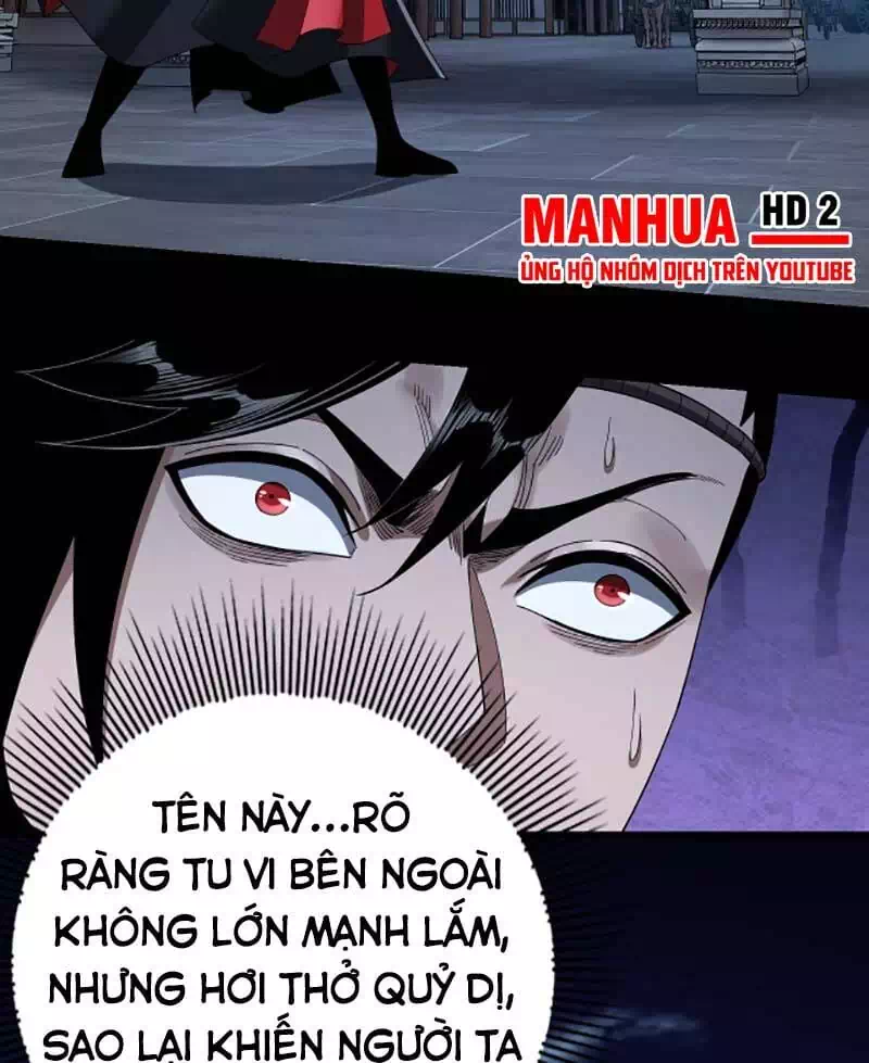 Truyện Tranh Ta Trời Sinh Đã Là Nhân Vật Phản Diện trang 8