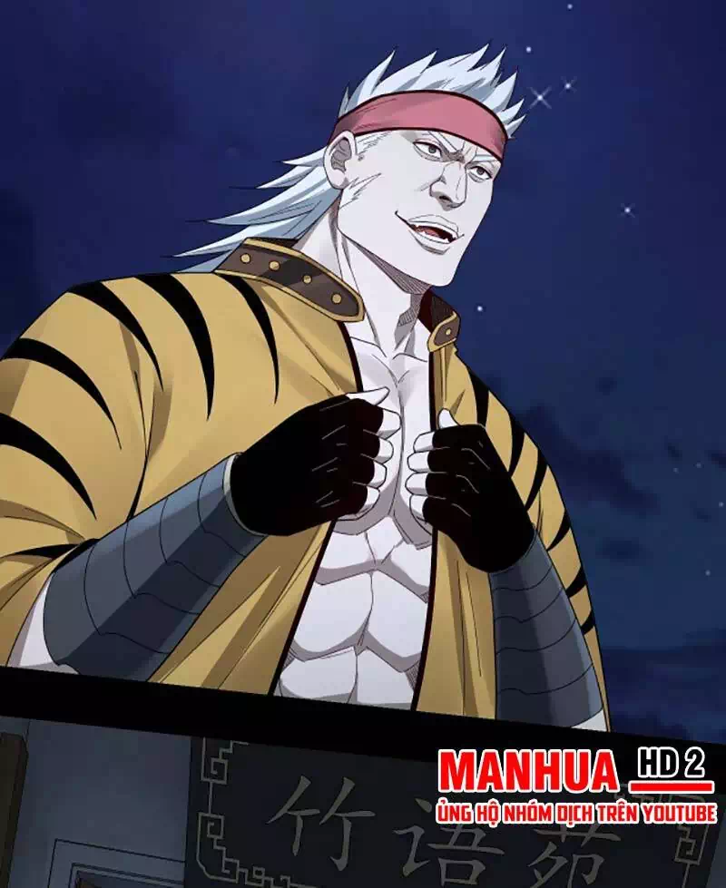 Truyện Tranh Ta Trời Sinh Đã Là Nhân Vật Phản Diện trang 8