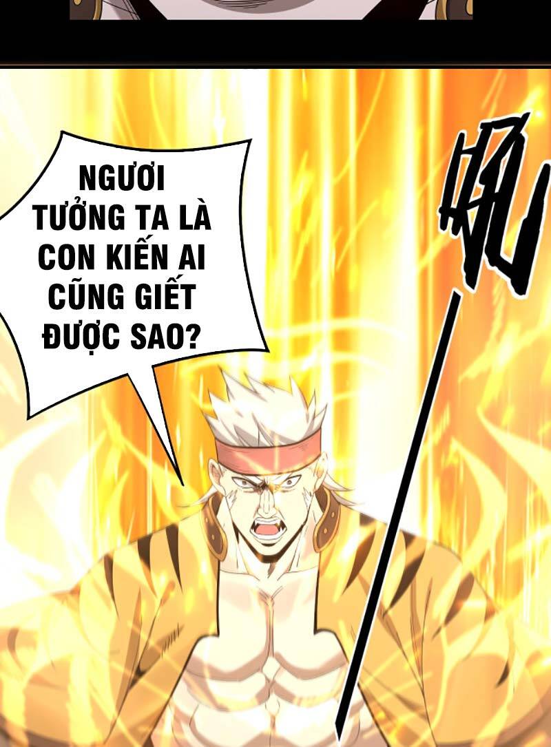 Truyện Tranh Ta Trời Sinh Đã Là Nhân Vật Phản Diện trang 8