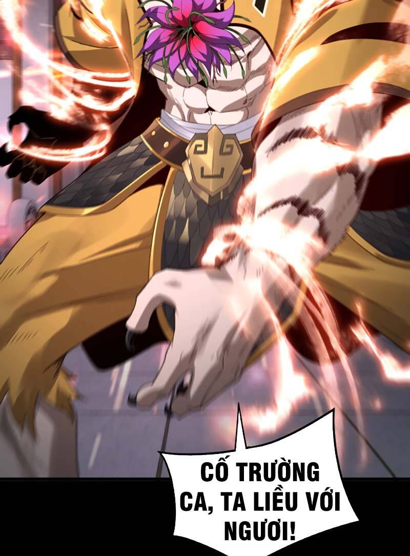 Truyện Tranh Ta Trời Sinh Đã Là Nhân Vật Phản Diện trang 8