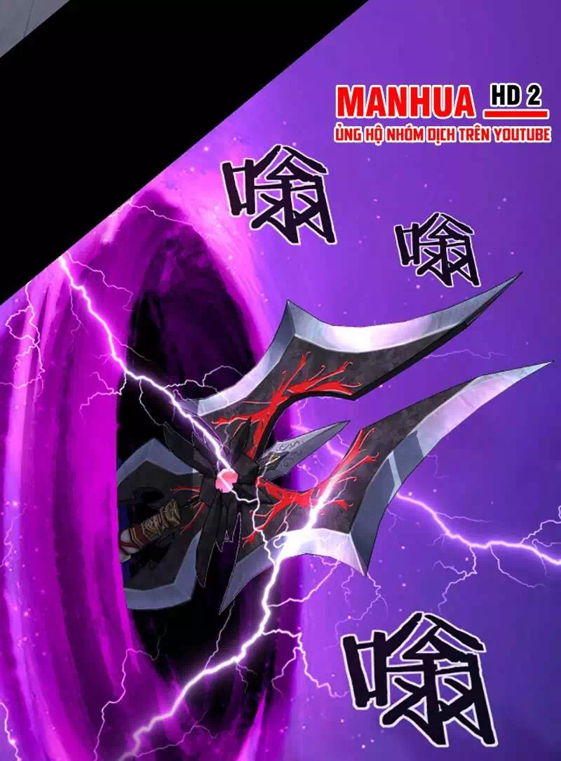 Truyện Tranh Ta Trời Sinh Đã Là Nhân Vật Phản Diện trang 8