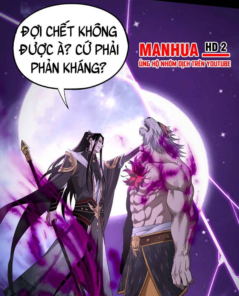 Truyện Tranh Ta Trời Sinh Đã Là Nhân Vật Phản Diện trang 8