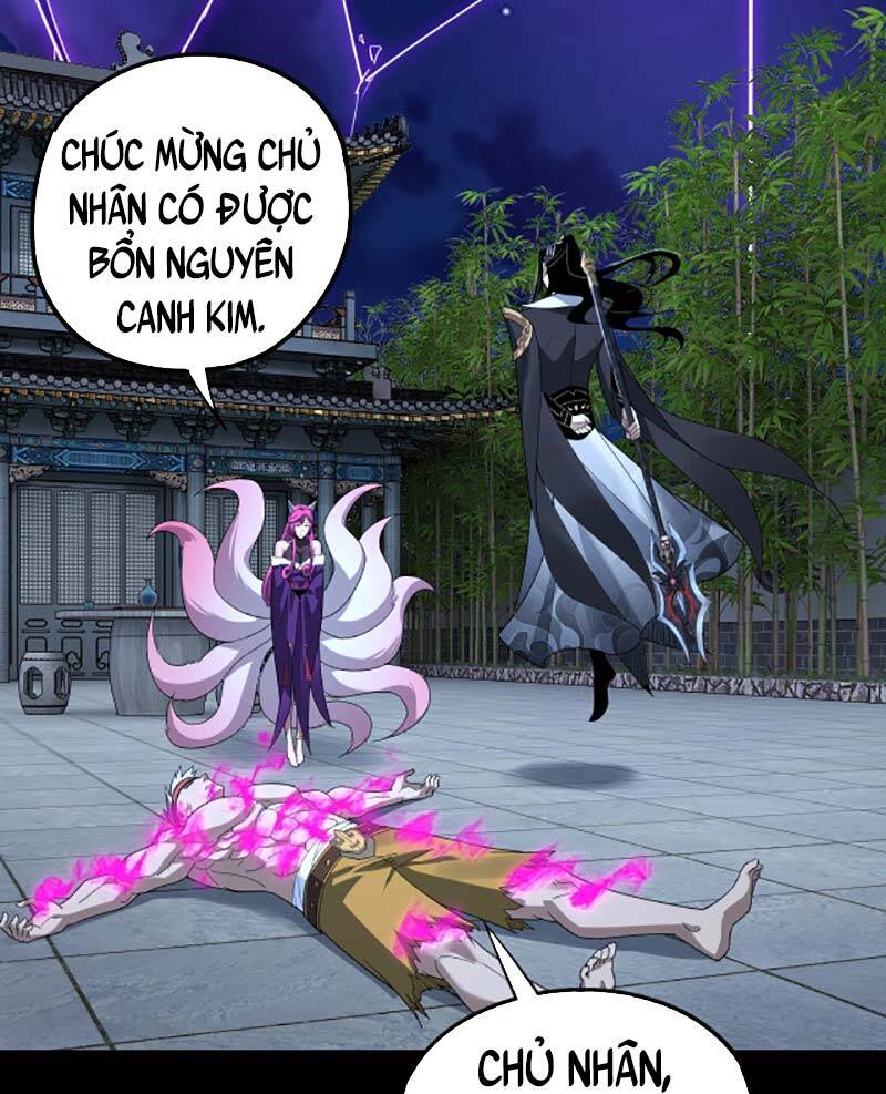 Truyện Tranh Ta Trời Sinh Đã Là Nhân Vật Phản Diện trang 8