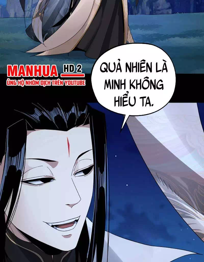 Truyện Tranh Ta Trời Sinh Đã Là Nhân Vật Phản Diện trang 8