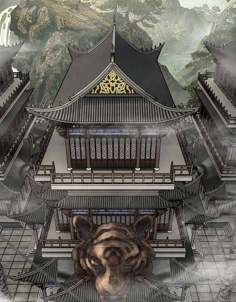 Truyện Tranh Ta Trời Sinh Đã Là Nhân Vật Phản Diện trang 8