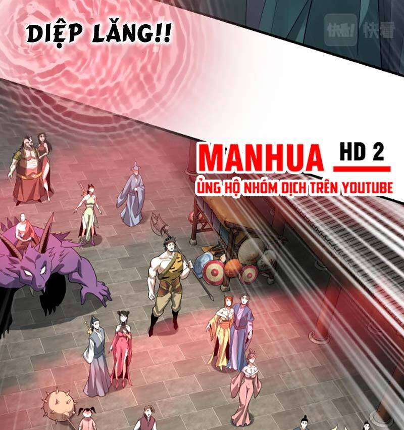 Truyện Tranh Ta Trời Sinh Đã Là Nhân Vật Phản Diện trang 8