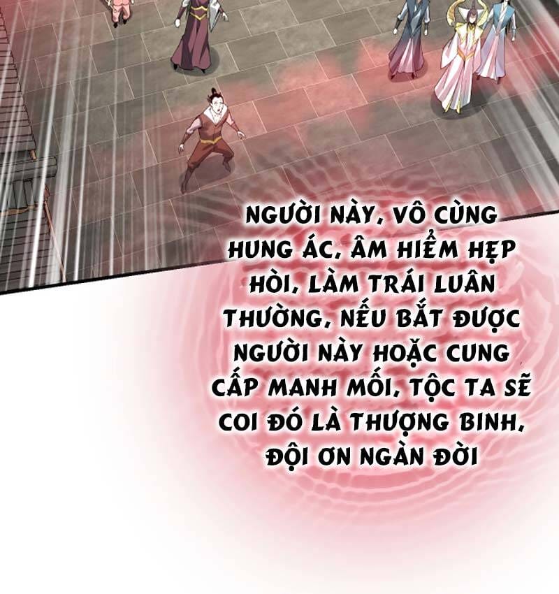 Truyện Tranh Ta Trời Sinh Đã Là Nhân Vật Phản Diện trang 8