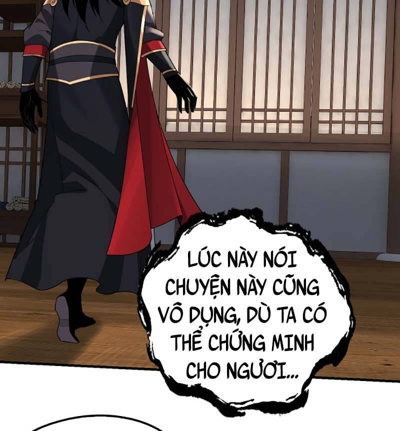 Truyện Tranh Ta Trời Sinh Đã Là Nhân Vật Phản Diện trang 8