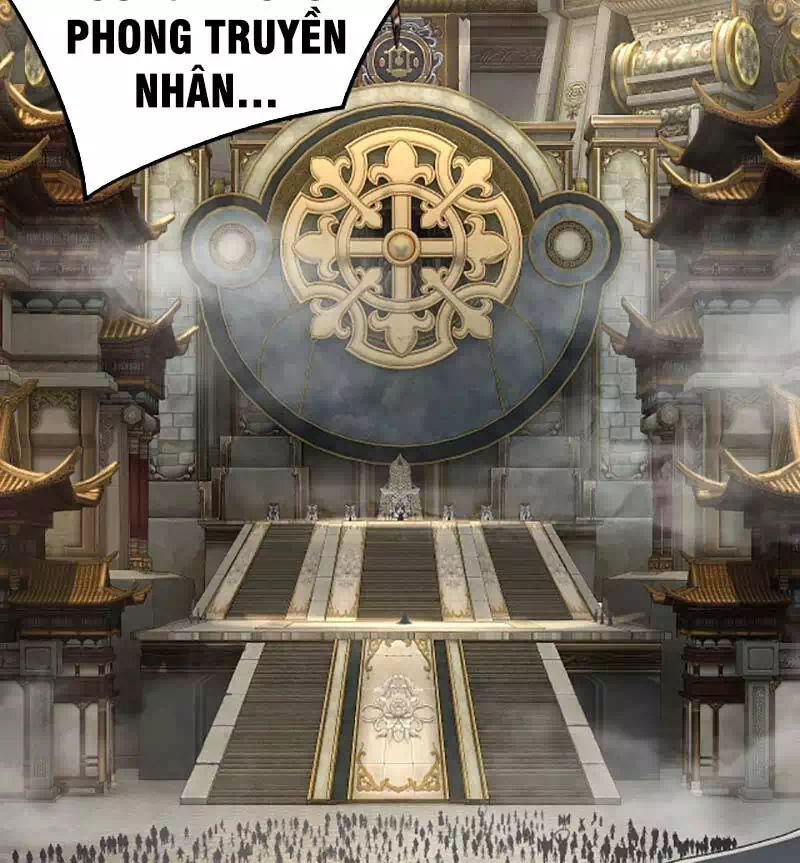 Truyện Tranh Ta Trời Sinh Đã Là Nhân Vật Phản Diện trang 8