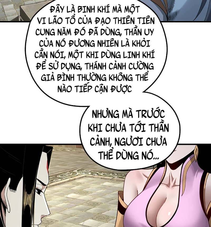 Truyện Tranh Ta Trời Sinh Đã Là Nhân Vật Phản Diện trang 8