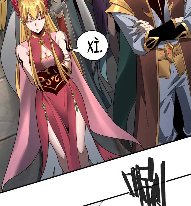 Truyện Tranh Ta Trời Sinh Đã Là Nhân Vật Phản Diện trang 8