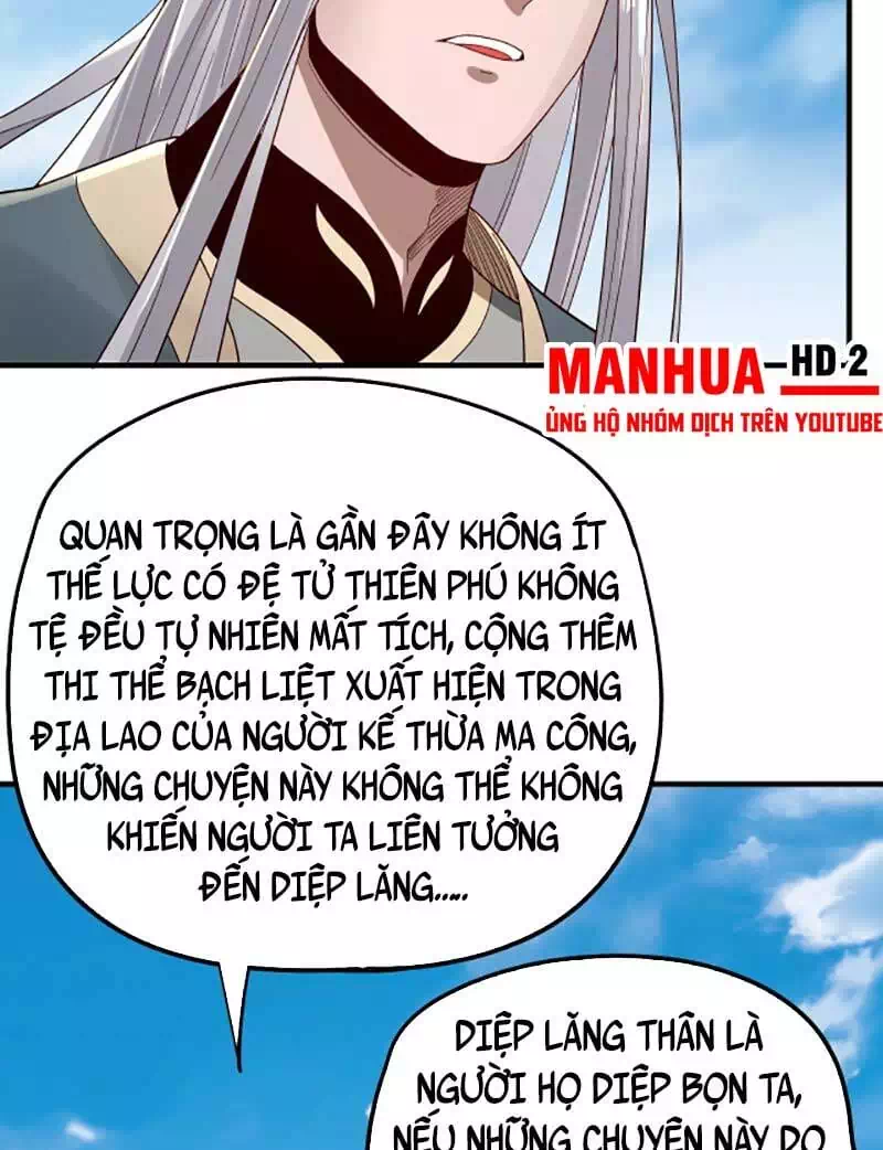 Truyện Tranh Ta Trời Sinh Đã Là Nhân Vật Phản Diện trang 8