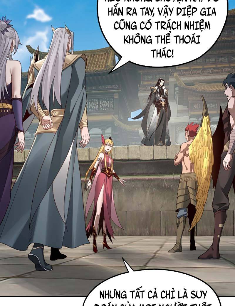 Truyện Tranh Ta Trời Sinh Đã Là Nhân Vật Phản Diện trang 8