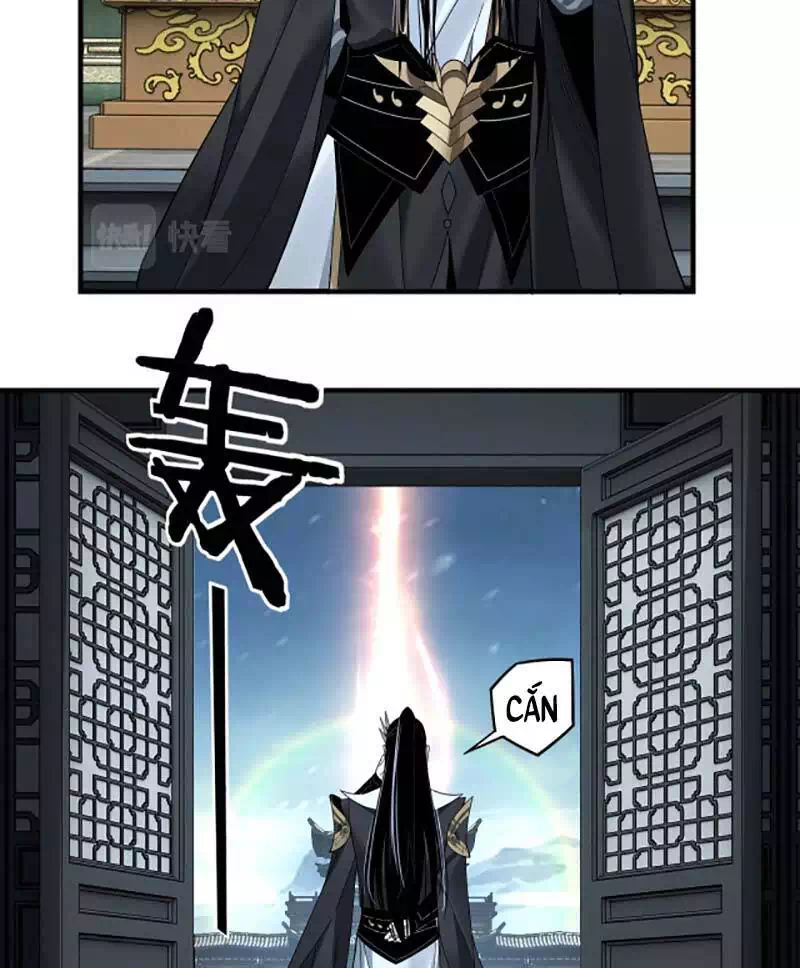 Truyện Tranh Ta Trời Sinh Đã Là Nhân Vật Phản Diện trang 8