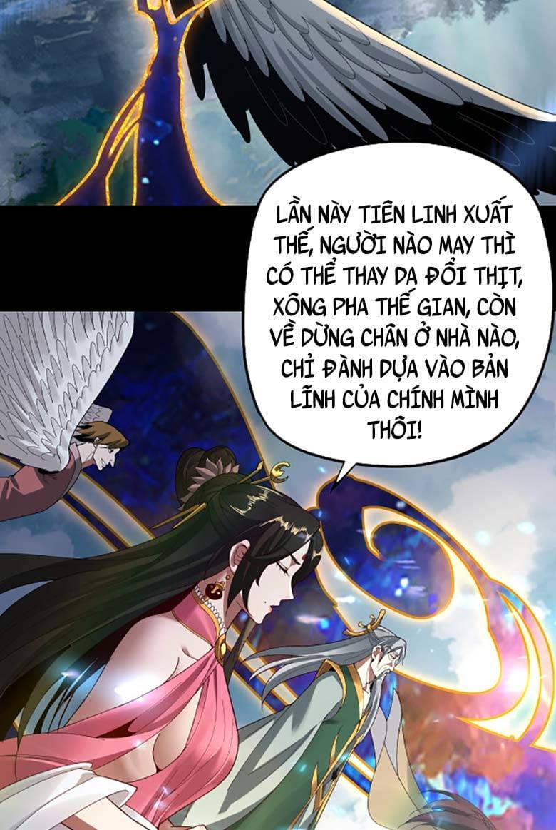 Truyện Tranh Ta Trời Sinh Đã Là Nhân Vật Phản Diện trang 8