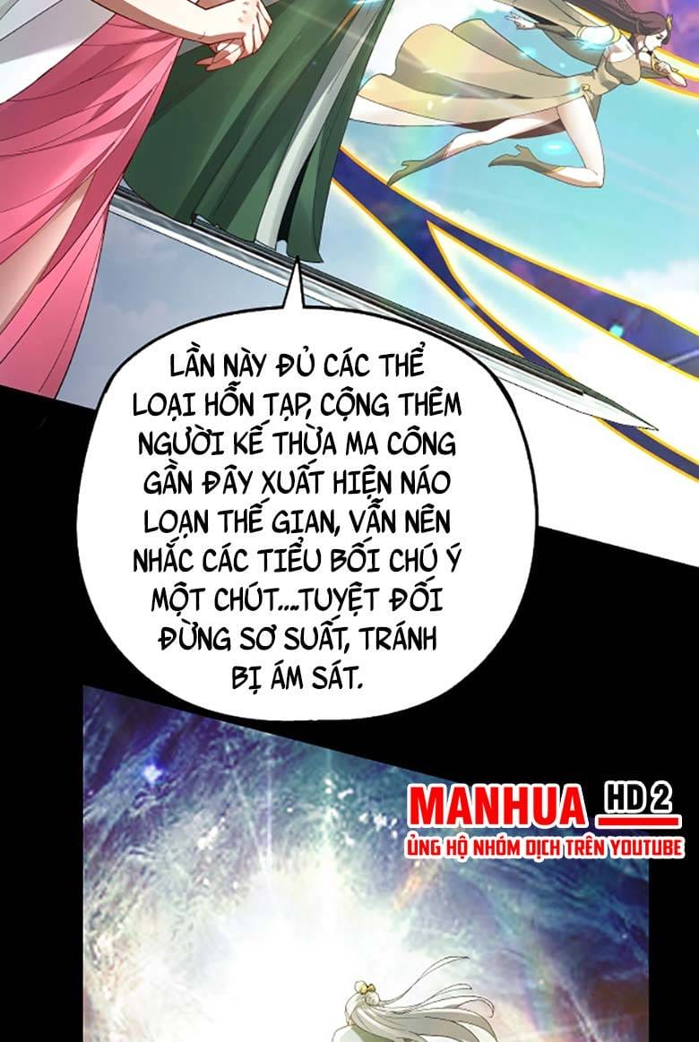 Truyện Tranh Ta Trời Sinh Đã Là Nhân Vật Phản Diện trang 8