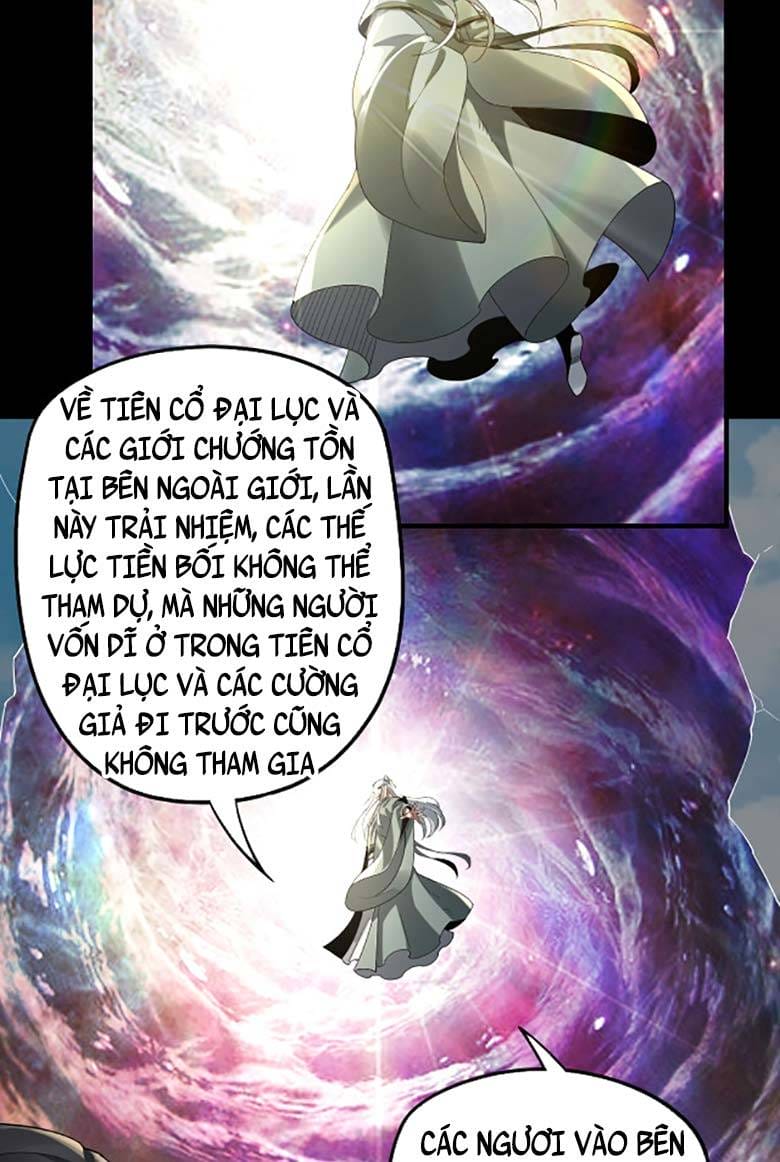 Truyện Tranh Ta Trời Sinh Đã Là Nhân Vật Phản Diện trang 8