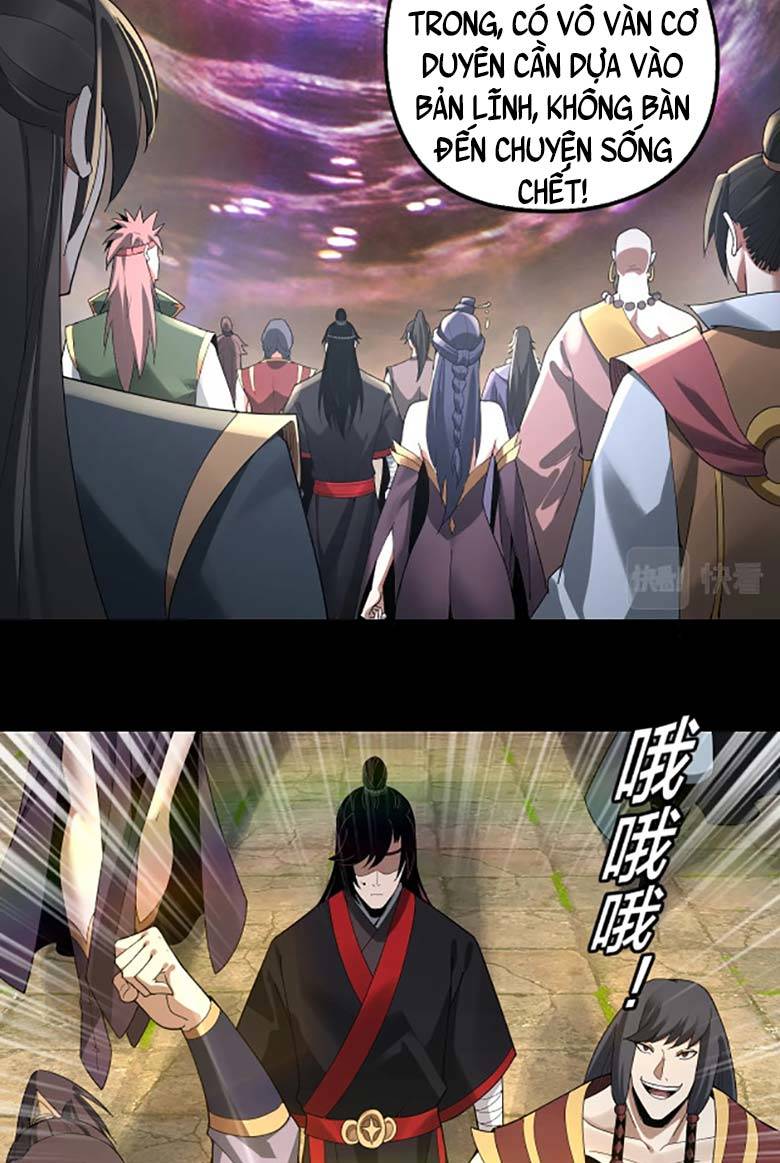 Truyện Tranh Ta Trời Sinh Đã Là Nhân Vật Phản Diện trang 8
