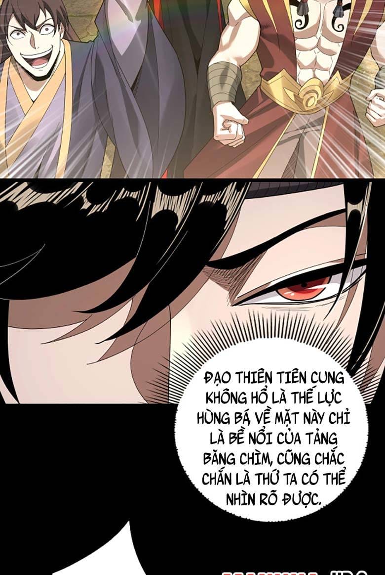 Truyện Tranh Ta Trời Sinh Đã Là Nhân Vật Phản Diện trang 8